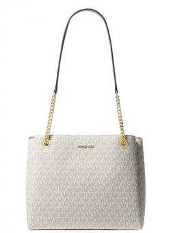 Michael Kors - Vanilla Soho Medium Tote Bag