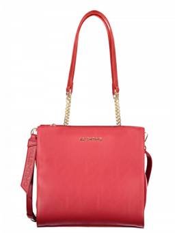 Mario Valentino - Red Hira Medium Tote Bag