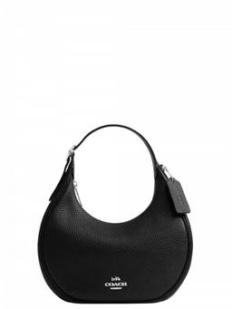 Coach - Black Emily Small Sling Bag