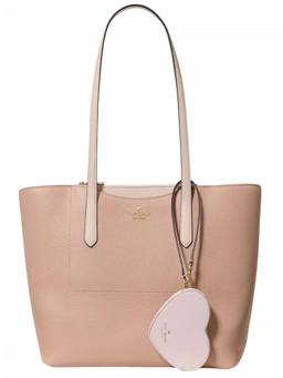 Kate Spade - Light Pink Cece Large Tote Bag