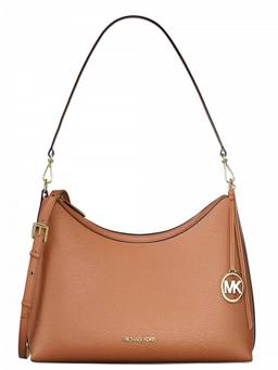 Michael Kors - Brown Sammy Convertible Medium Shoulder Bag