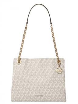 Michael Kors - Cream Christina Medium Tote Bag