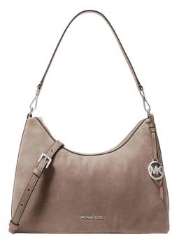 Michael Kors - Mushroom Sammy Convertible Medium Shoulder Bag