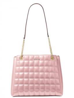 Michael Kors - Powder Blush Soho Medium Tote Bag