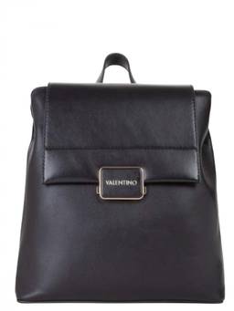 Mario Valentino - Black Alpheus Small Backpack