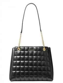 Michael Kors - Black Soho Medium Tote Bag