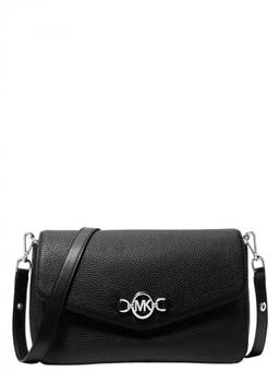 Michael Kors - Black Kacey Medium Shoulder Bag