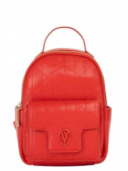 Mario Valentino - Red Melia Small Backpack