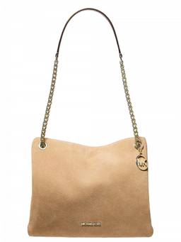 Michael Kors - Light Brown Christina Medium Shoulder Bag