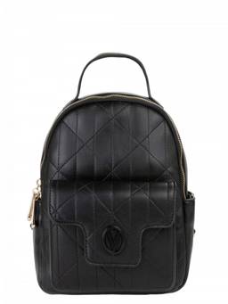 Mario Valentino - Black Melia Small Backpack