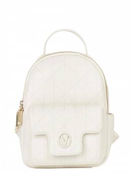 Mario Valentino - Off White Melia Small Backpack
