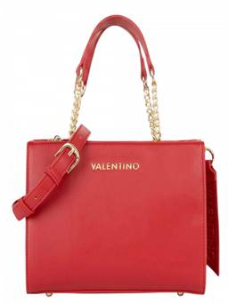 Mario Valentino - Red Hira Small Tote Bag