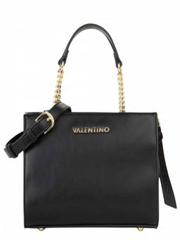 Mario Valentino - Black Hira Small Tote Bag
