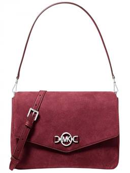 Michael Kors - Cherry Kacey Convertible Large Shoulder Bag