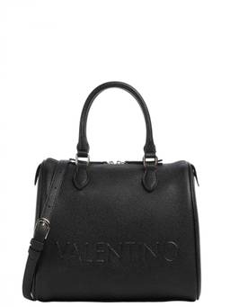 Mario Valentino - Black Rised Medium Duffle Bag