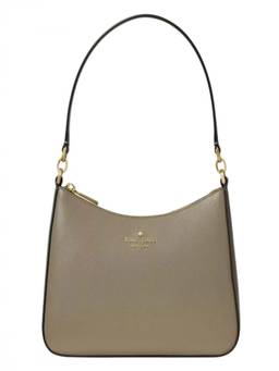Kate Spade - Taupe Margot Medium Shoulder Bag