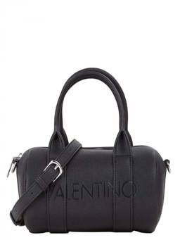 Mario Valentino - Black Syria Re Mini Duffle Bag