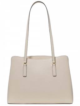 Kate Spade - White Thompson Street Large Tote Bag