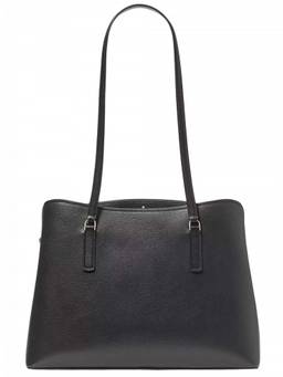 Kate Spade - Black Thompson Street Large Tote Bag