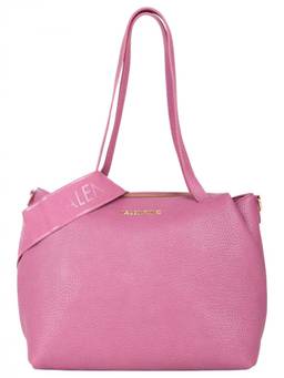 Mario Valentino - Pink Blossom Re Large Duffle Bag