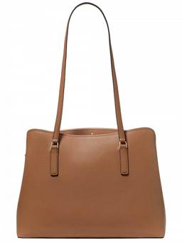 Kate Spade - Brown Thompson Street Large Tote Bag