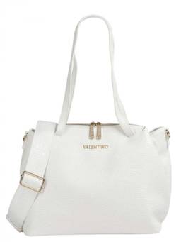 Mario Valentino - White Blossom Re Large Duffle Bag