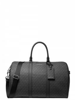 Michael Kors - Black Harrison Large Duffle Bag