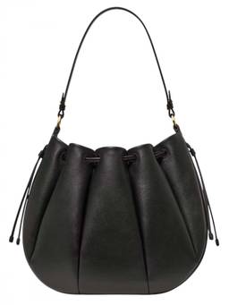 Kate Spade - Black Pinch Large Shoulder Bag