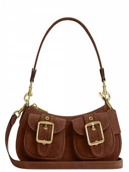 Coach - Brown Ashton Medium Sling Bag