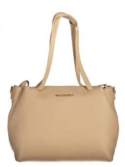 Mario Valentino - Beige Blossom Re Large Duffle Bag