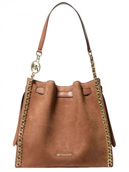 Michael Kors - Luggage Mina Large Shoulder Bag