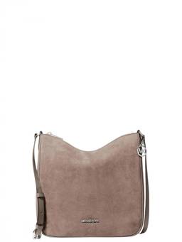 Michael Kors - Mushroom Nayla Medium Messenger Bag