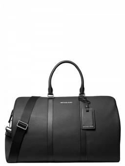 Michael Kors - Black Cooper Large Duffle Bag