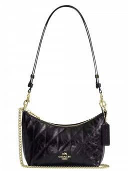 Coach - Black Caitlin Medium Sling Bag