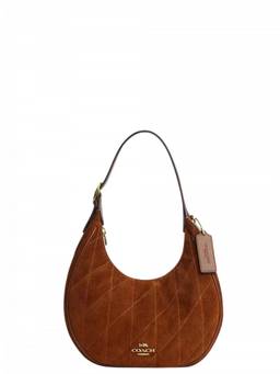 Coach - Brown Emily Medium Sling Bag