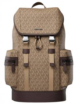 Michael Kors - Camel Cooper Large Backpack