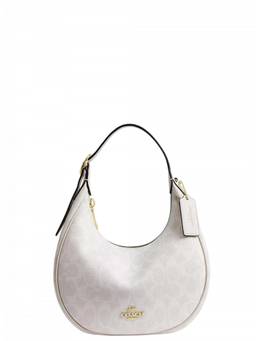 Coach - Chalk Emily Medium Shoulder Bag