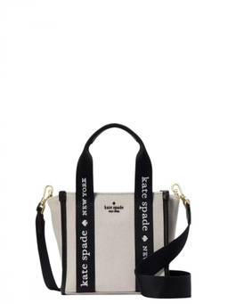 Kate Spade - Natural Kip Mini Tote Bag