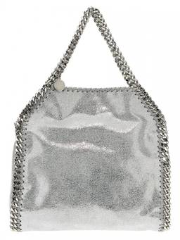 Stella McCartney - Silver Falabella Mini handbag