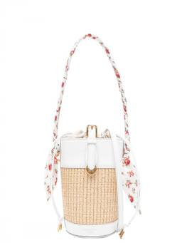 Dolce&Gabbana - Beige Capri Mini Bucket Bag