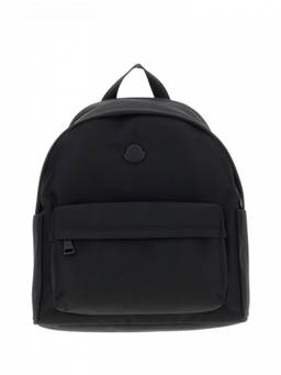 Moncler - Black Pierrick Backpack