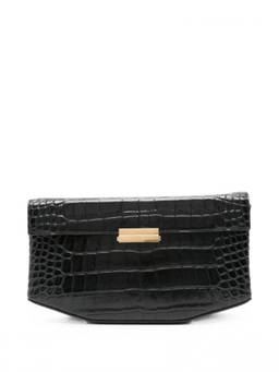 Toteme - Tote Bagme Black Clip Small Shoulder Bag