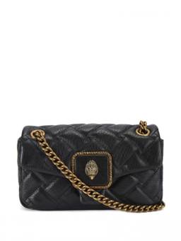 Kurt Geiger - Black Pimlico Mini Shoulder Bag