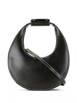 Staud - Black Moon Small Shoulder Bag