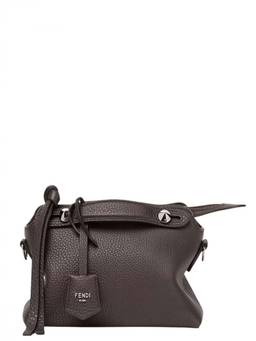 Fendi - Dark Brown By The Way Mini Duffle Bag