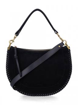 Isabel Marant - Black Oskan Large Shoulder Bag