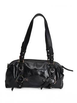 Isabel Marant - Black Tilpa Mini Shoulder Bag