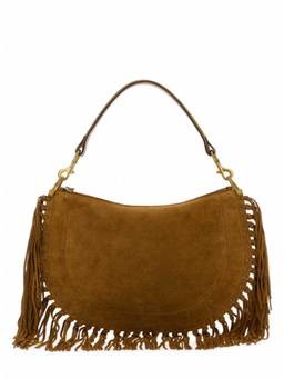 Isabel Marant - Brown Oskan Large Shoulder Bag