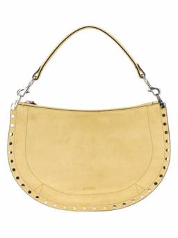 Isabel Marant - Yellow Oskan Large Shoulder Bag