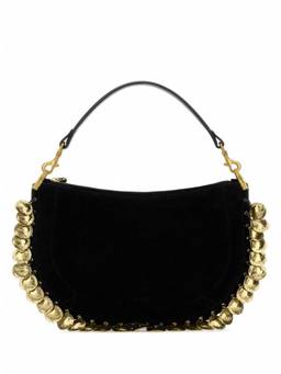Isabel Marant - Black Oskan Medium Shoulder Bag